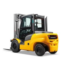 Jungheinrich DFG550 G200-555DZ