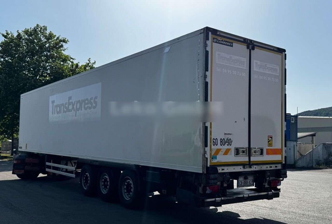 Trailer Lamberet LVFS3$DIRECT
