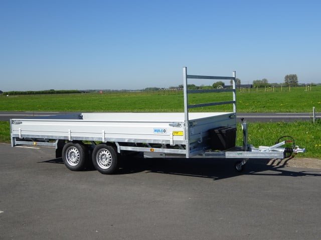 Trailer Titan Jelsum VW-2600