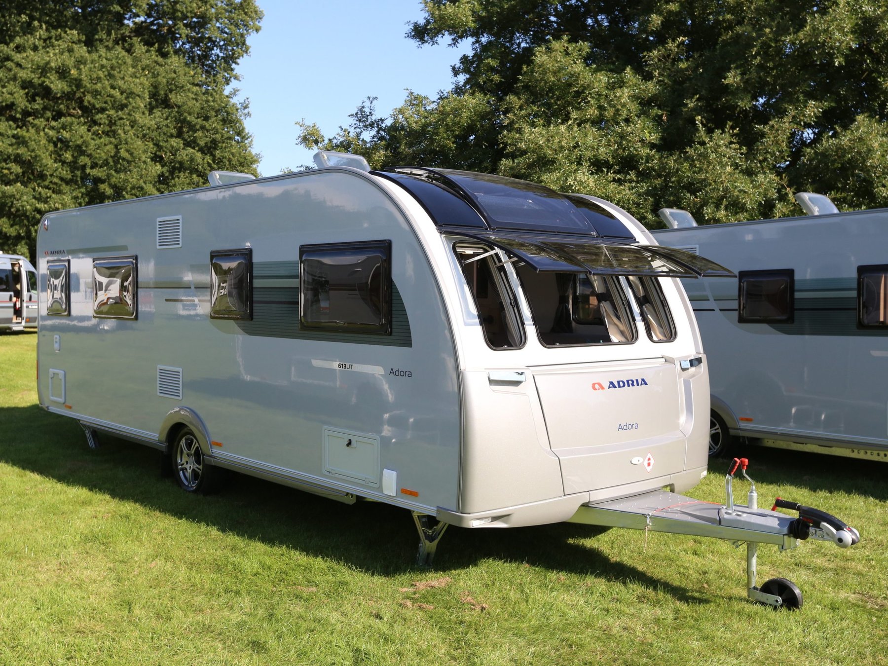 Przyczepa Adria ADORA 613UT