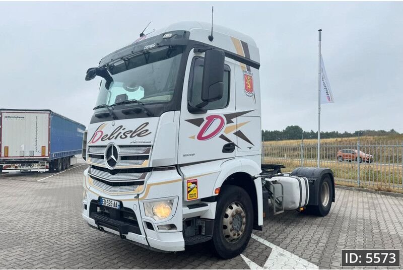 Truck Hemos HEMOS TRAC 450 MZ