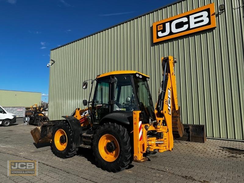 JCB 4CX 17FT (217S)