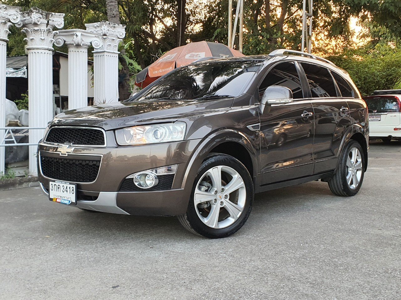 Van Chevrolet CAPTIVA VAN 2.0D AWD DPF