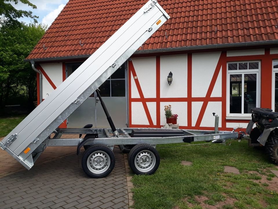 Trailer NAUTILUS N 1091 NM