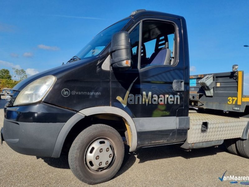 Van Iveco 40 C18D/T EURO 4