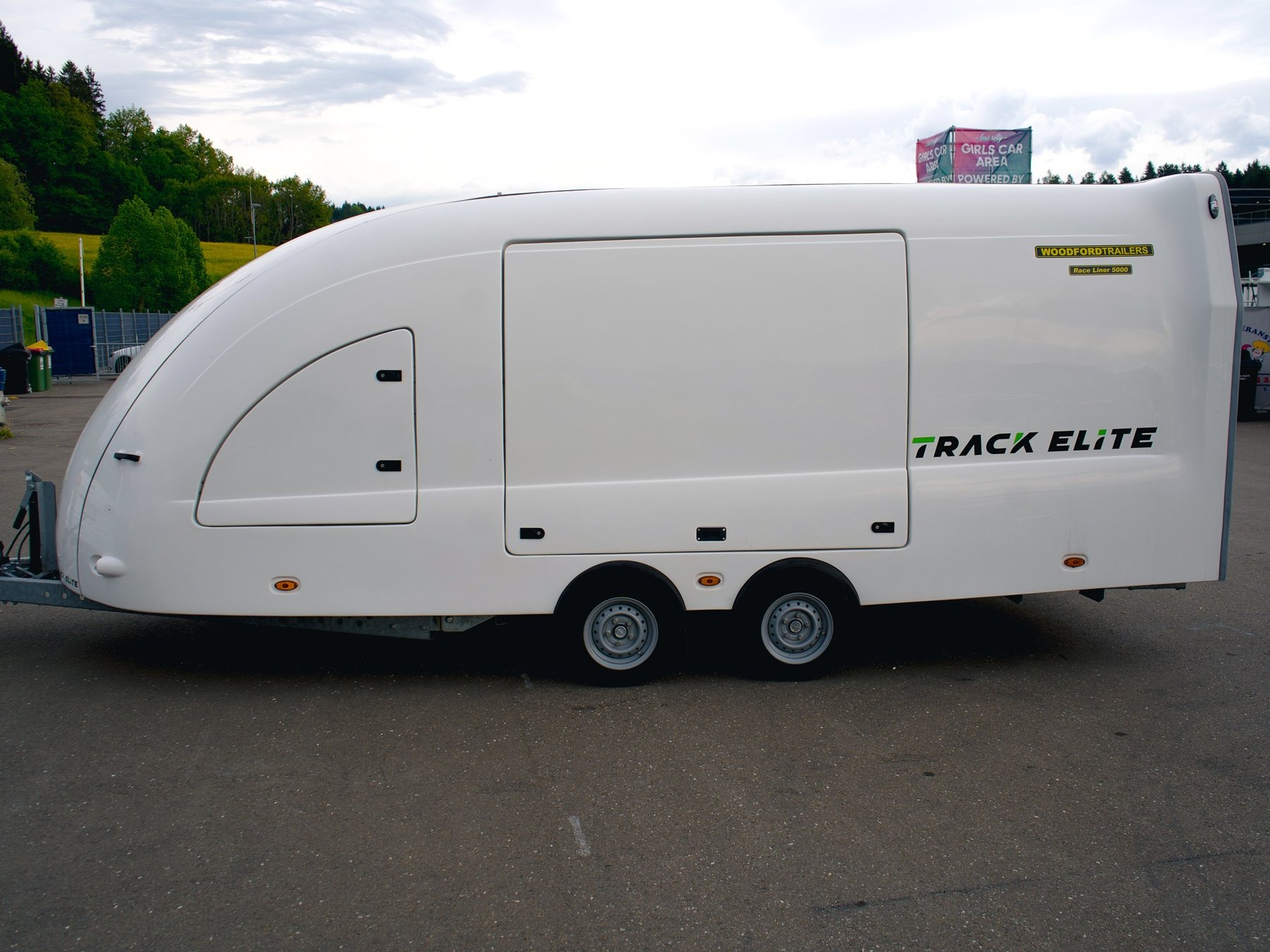 Woodford Trailers RL5-021
