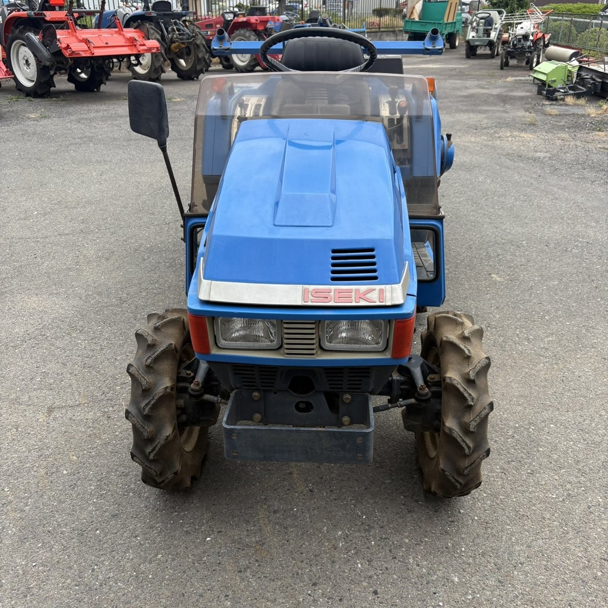 Tractor Iseki TA455F