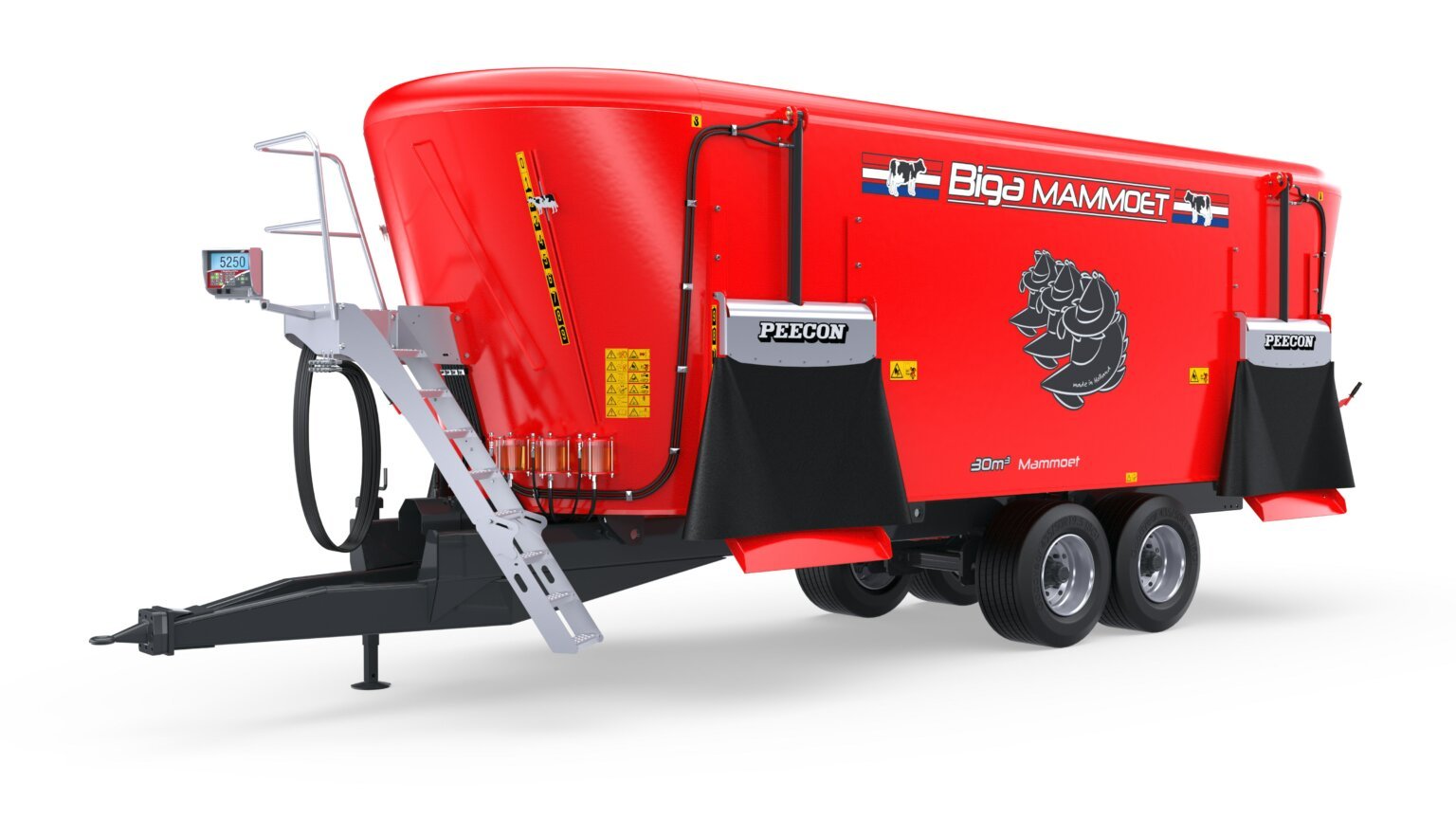 PEECON Biga 30-215 Mammoet Future
