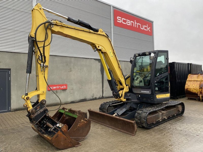 Yanmar ViO80-1A