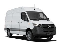 Mercedes Benz 319CDI