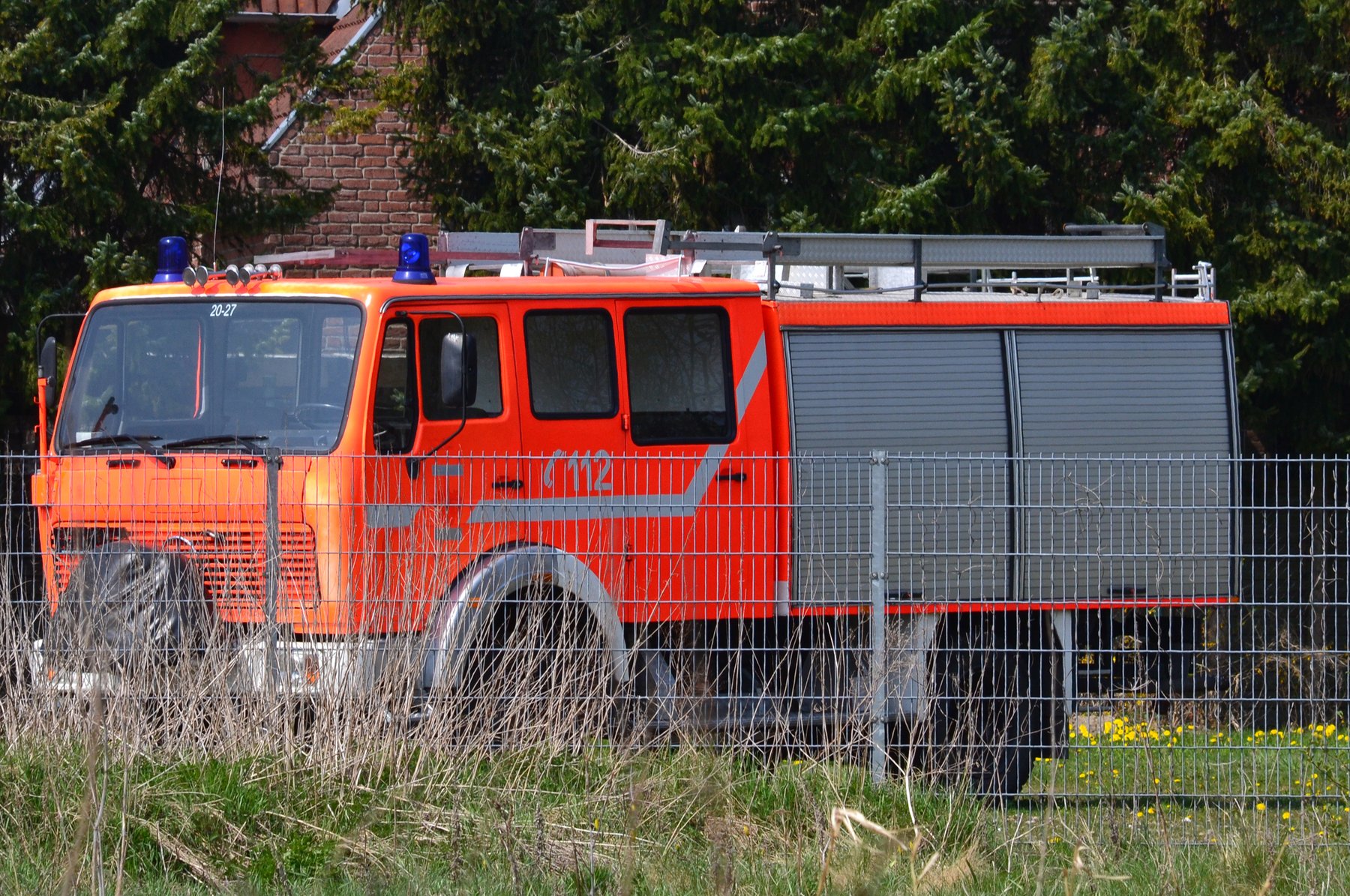 Truck Mercedes Benz 1019 AF