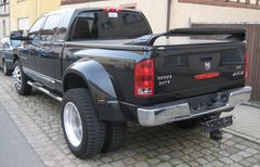 Dodge RAM 3500 4x4