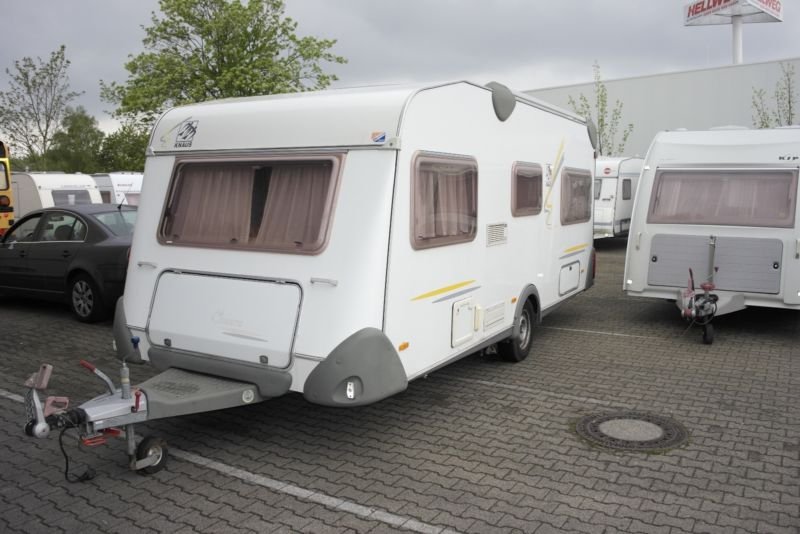 PKW-Anhänger bis 3,5 t Knaus CHEERS 500TF/4350