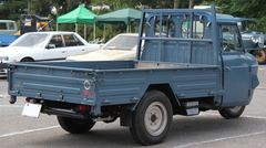Mazda 1500SUAV-DELUXE-VAN/2500