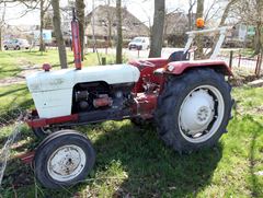 David Brown 885