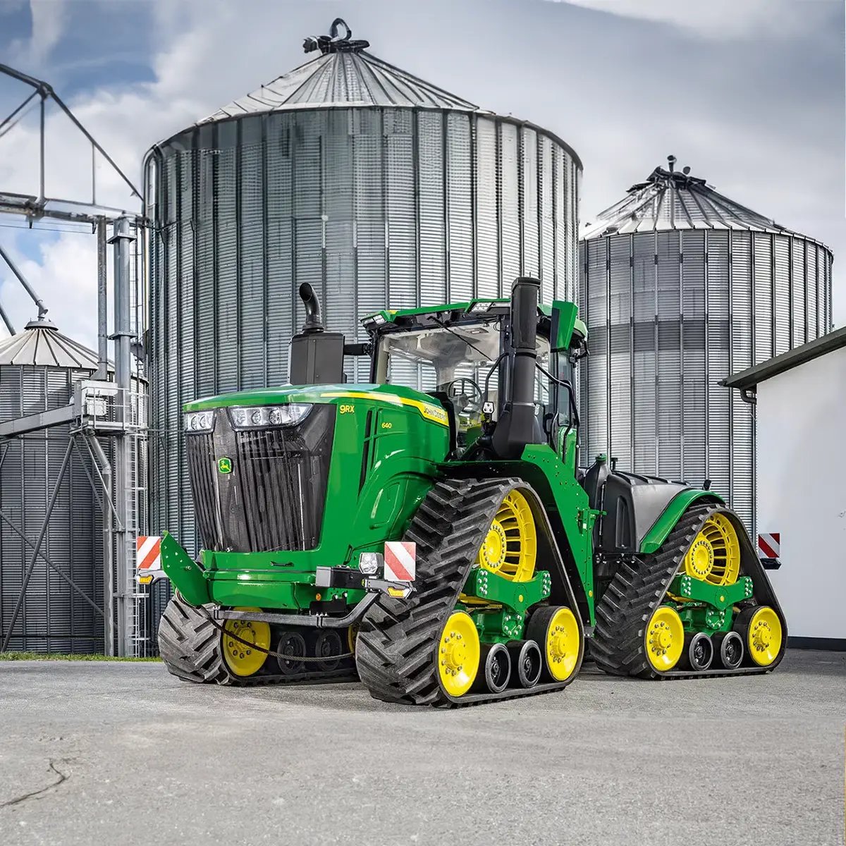 Tractor John Deere 9R 590