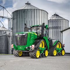 John Deere 9R 590