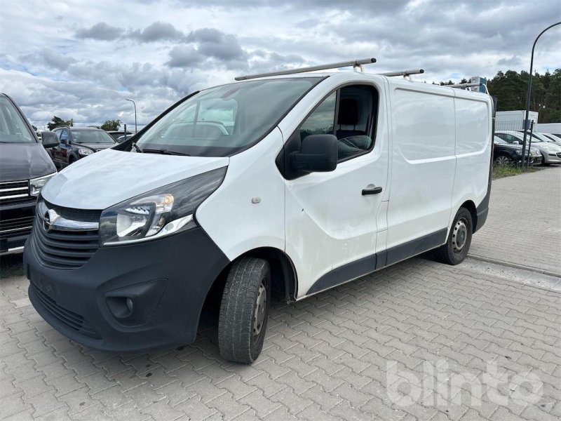 Transporter Opel MOVAN0-2