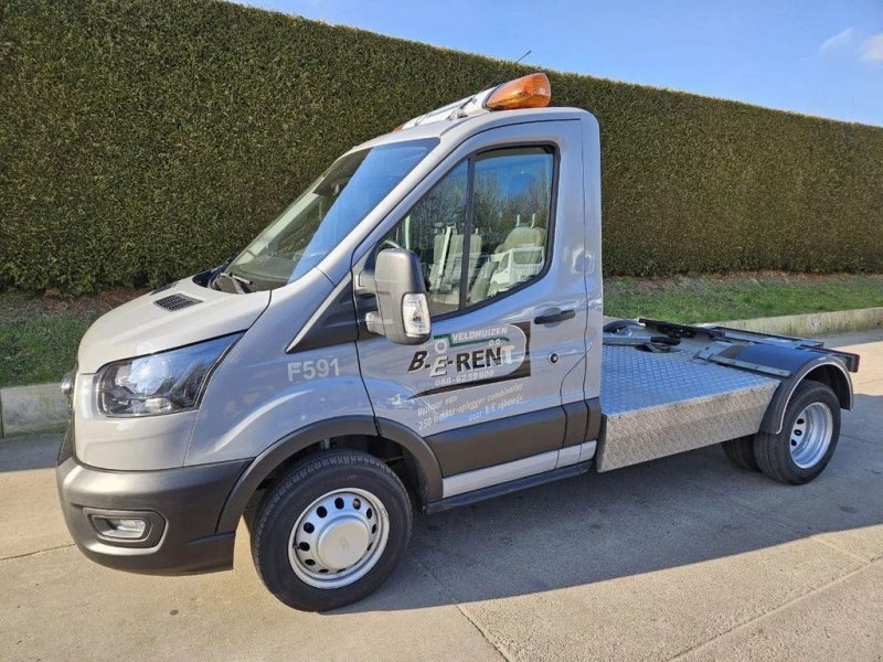 Van Ford 300L FD DC 140 4.36