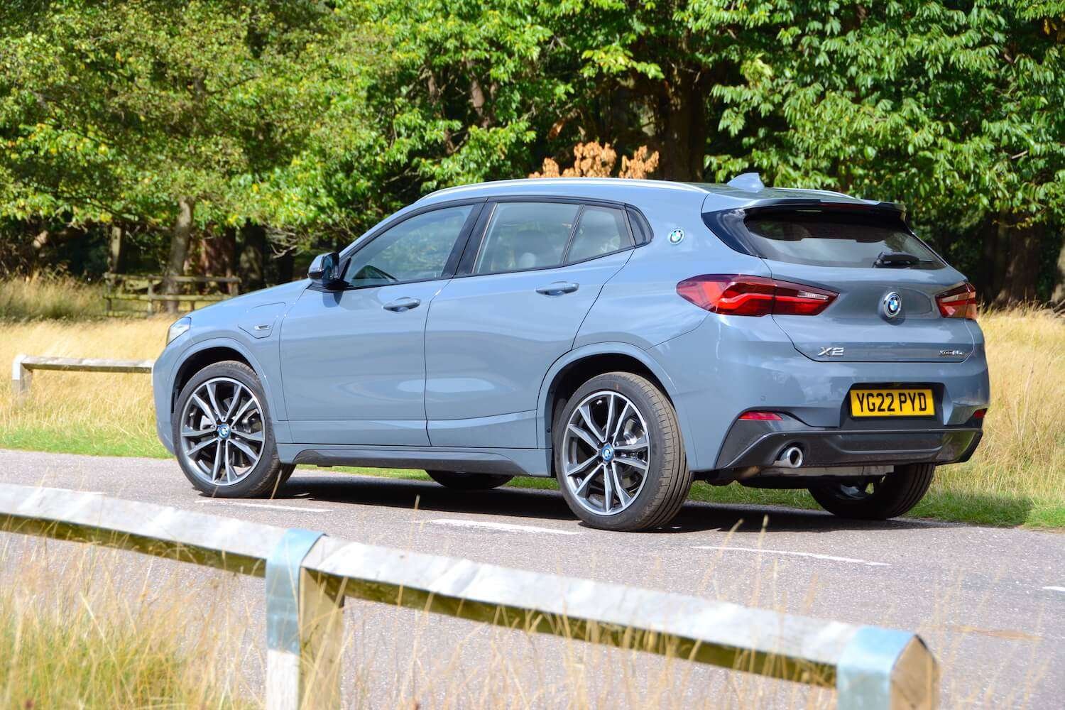 Van Bmw X2 xDrive25e