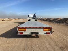 Hfr 2 AXLE CENTRALAXTRAILER
