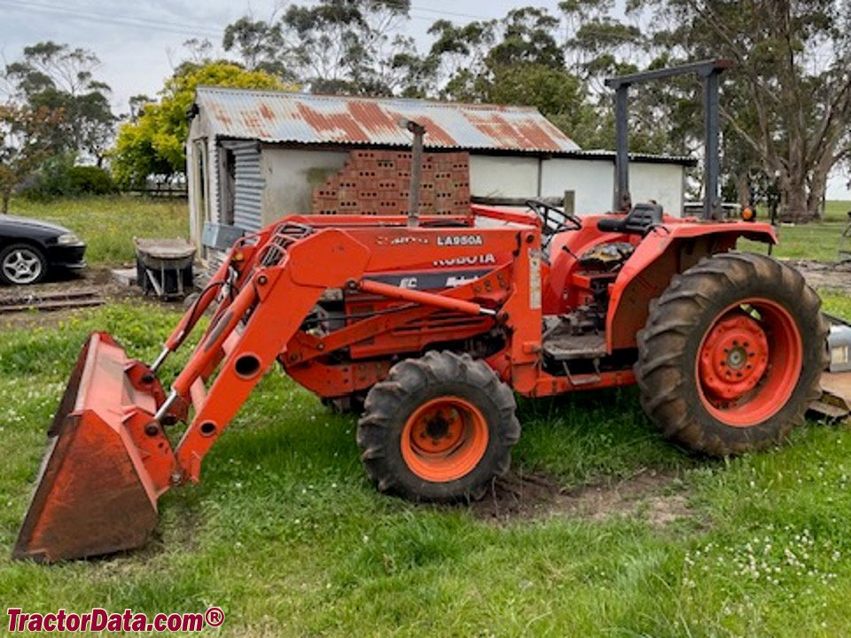 Daedong L4350