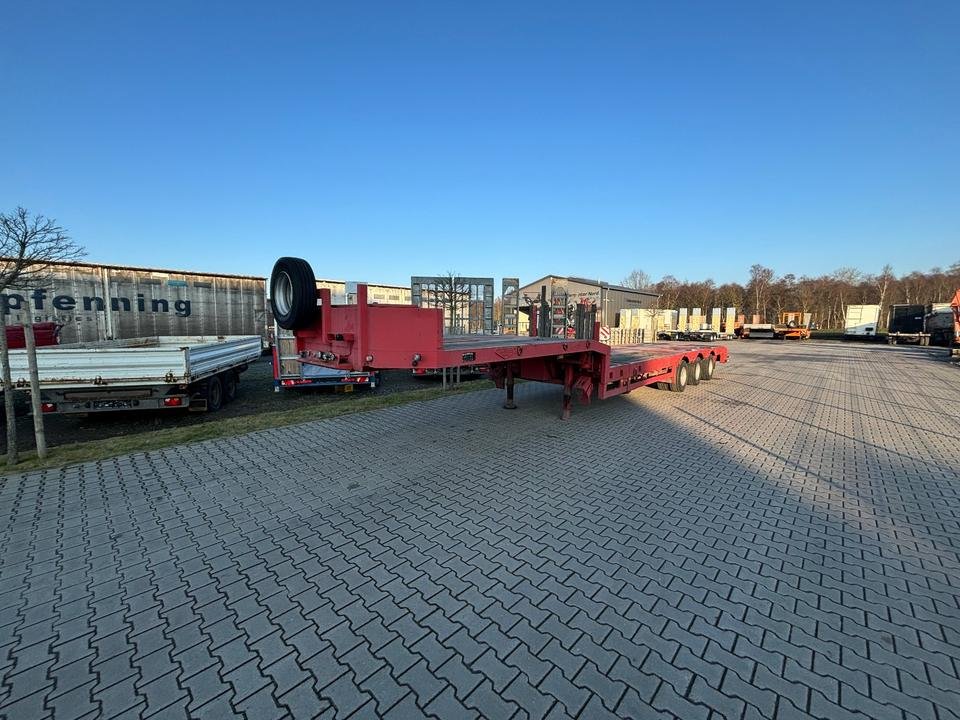 Trailer Broshuis 3AOU-48/0 LW