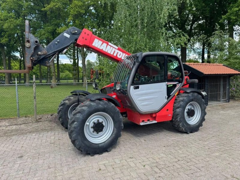 Telehandler Manitou MT 732 EASY