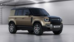 Land Rover DEFENDER 110 2.5 D