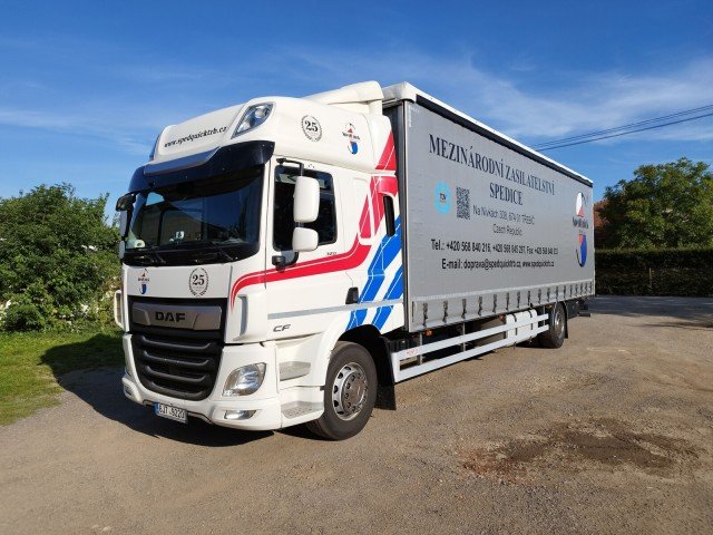 Truck DAF Trucks CF 320 FAR