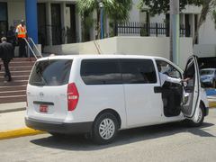 Hyundai H-1 STAREX