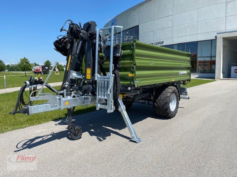 Trailer Kalf 3000-14-8(V)