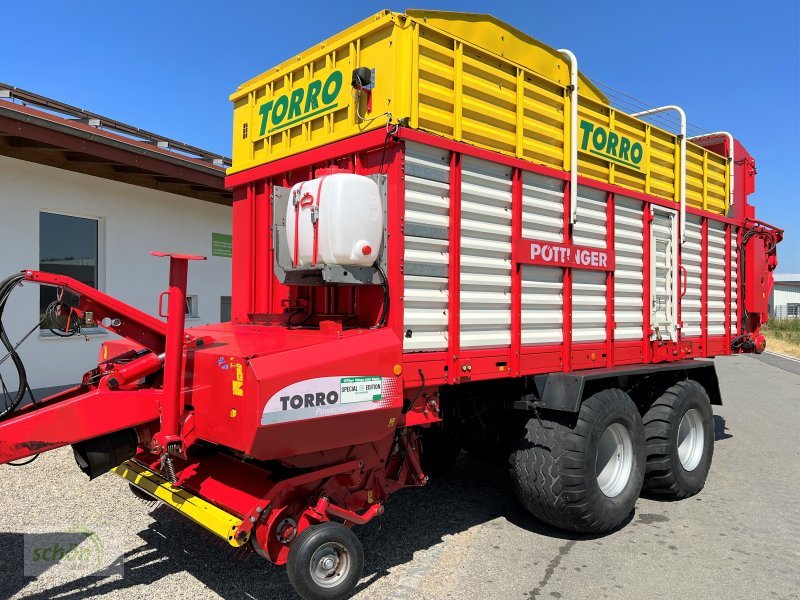 Pöttinger Torro 5100 D