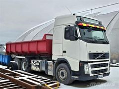 Volvo 440 6X2R FAL9.0 RAL19 RADT-AR
