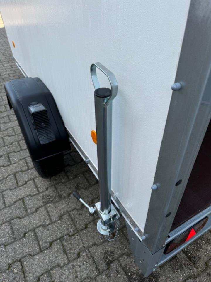 Trailer Stolpe Essern BT-1