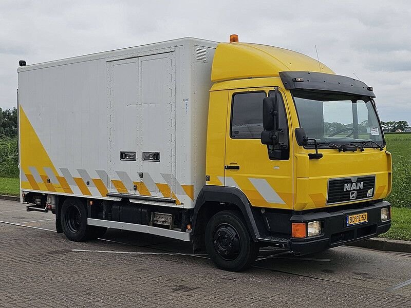 Truck MAN LE 8.150F-BB/365