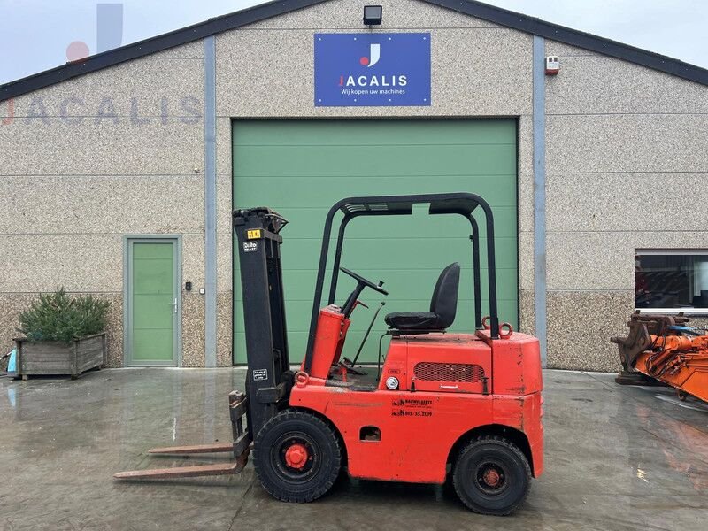 Steinbock Boss CD 30C