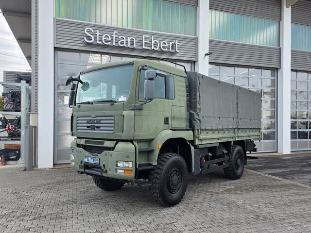 Truck MAN TGA 18.480 4X4 BB