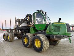 John Deere 810 ECO III