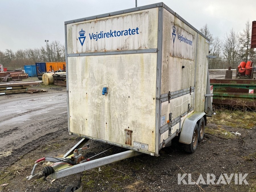 Trailer Phv BADTRAILER UOPLYST