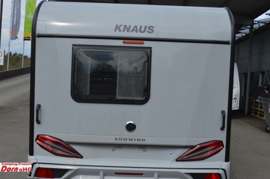 PKW-Anhänger bis 3,5 t Knaus Knaus Sydwind 500 UF 60-Years