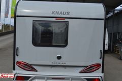 Knaus Sydwind 500 UF 60-Years