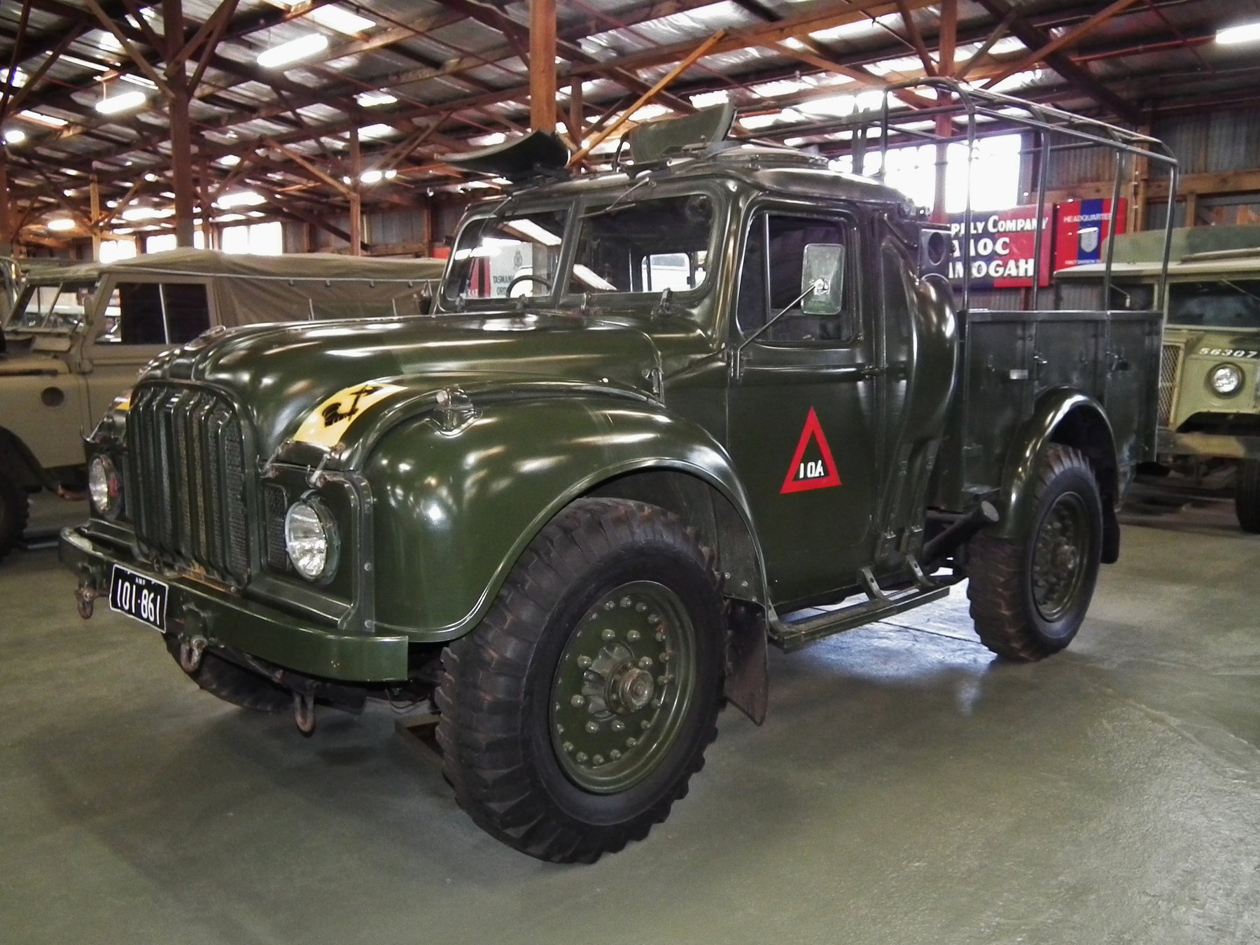 Van Humber FV 1601-MK1