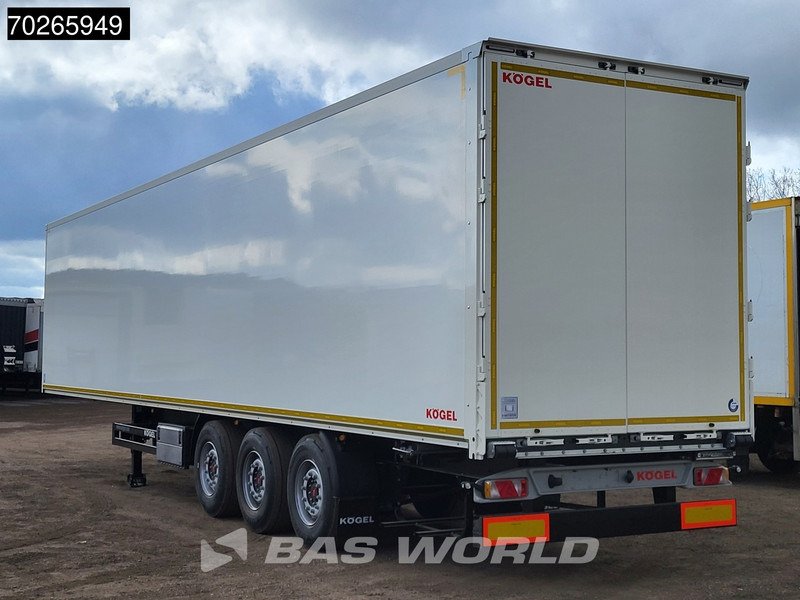 Car trailers up to 3.5 t Jokke Trailers AL2600