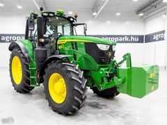 John Deere 6M 165