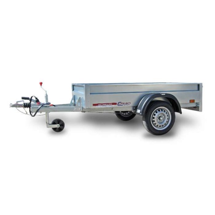 Trailer CRESCI RIMORCHI SRL NAR 4001