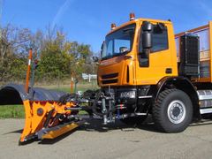 Bucher Municipal Irox series
