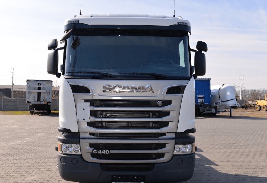 Truck Scania G 440 LB6x4MNB