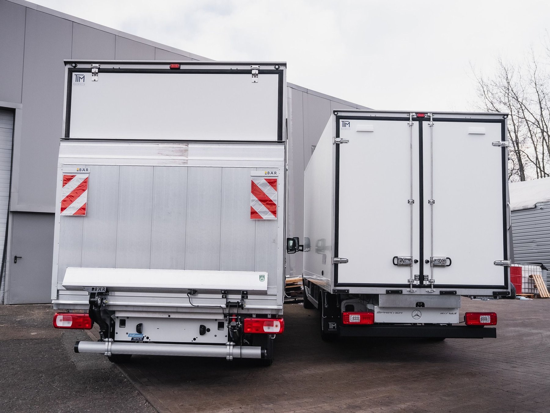 Van Izotermy Tim SPRINTER