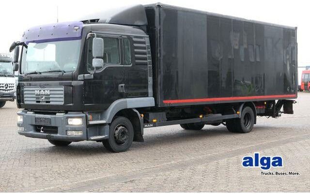 Truck MAN TGL12.240 4X2 BL